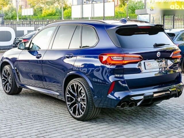 БМВ Х5 М, объемом двигателя 4.4 л и пробегом 29 тыс. км за 139500 $, фото 8 на Automoto.ua