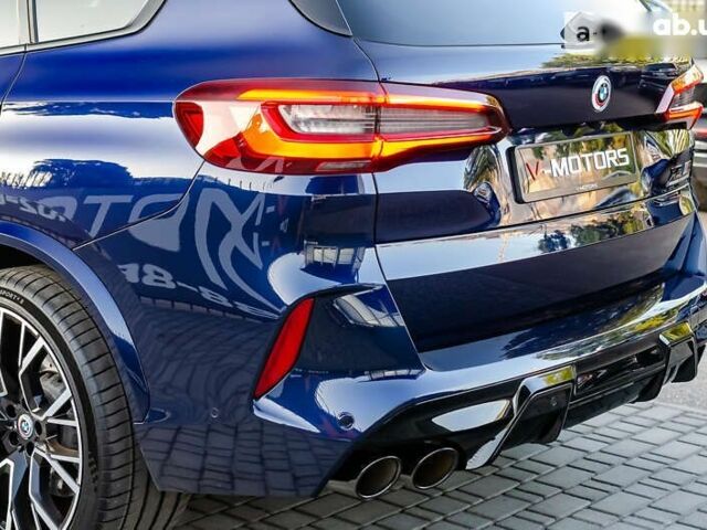 БМВ Х5 М, объемом двигателя 4.4 л и пробегом 29 тыс. км за 139500 $, фото 13 на Automoto.ua
