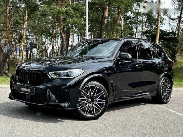 БМВ Х5 М, объемом двигателя 4.4 л и пробегом 27 тыс. км за 149500 $, фото 4 на Automoto.ua