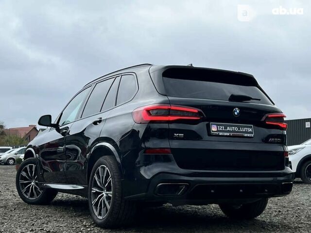 БМВ Х5 М, объемом двигателя 4.4 л и пробегом 60 тыс. км за 89999 $, фото 5 на Automoto.ua