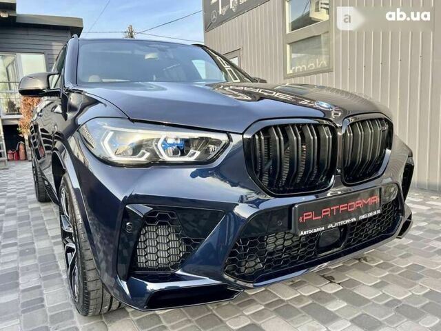 БМВ Х5 М, объемом двигателя 4.4 л и пробегом 1 тыс. км за 133900 $, фото 12 на Automoto.ua