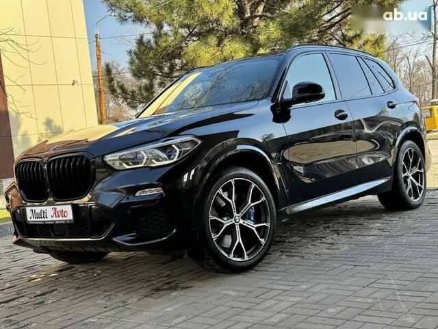 БМВ Х5 М, объемом двигателя 3 л и пробегом 140 тыс. км за 72500 $, фото 1 на Automoto.ua