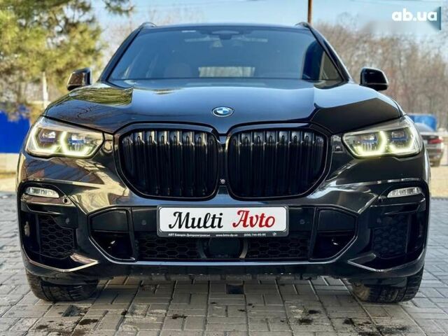 БМВ Х5 М, объемом двигателя 3 л и пробегом 140 тыс. км за 72500 $, фото 8 на Automoto.ua