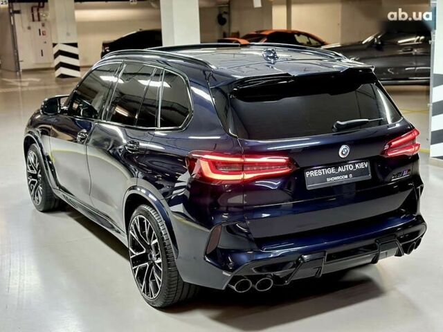 БМВ Х5 М, объемом двигателя 4.4 л и пробегом 51 тыс. км за 117800 $, фото 19 на Automoto.ua