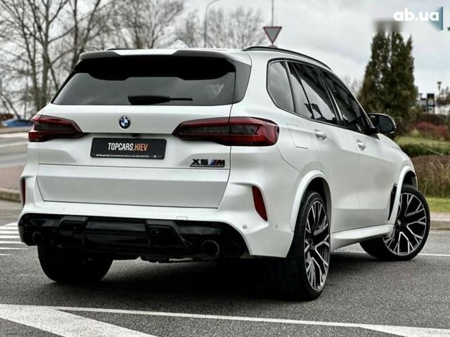 БМВ Х5 М, объемом двигателя 4.4 л и пробегом 30 тыс. км за 126900 $, фото 16 на Automoto.ua