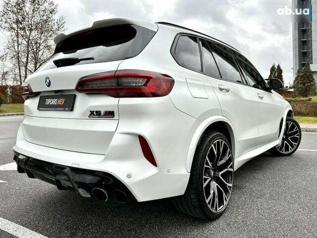 БМВ Х5 М, объемом двигателя 4.4 л и пробегом 30 тыс. км за 126900 $, фото 17 на Automoto.ua