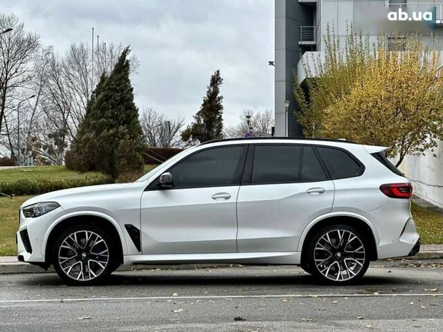 БМВ Х5 М, объемом двигателя 4.4 л и пробегом 30 тыс. км за 126900 $, фото 7 на Automoto.ua