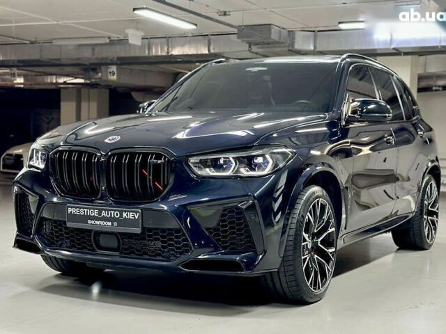 БМВ Х5 М, объемом двигателя 4.4 л и пробегом 51 тыс. км за 117800 $, фото 10 на Automoto.ua