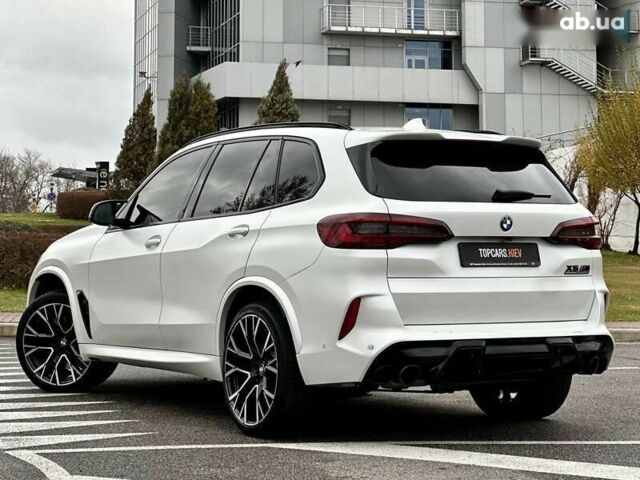 БМВ Х5 М, объемом двигателя 4.4 л и пробегом 30 тыс. км за 126900 $, фото 10 на Automoto.ua