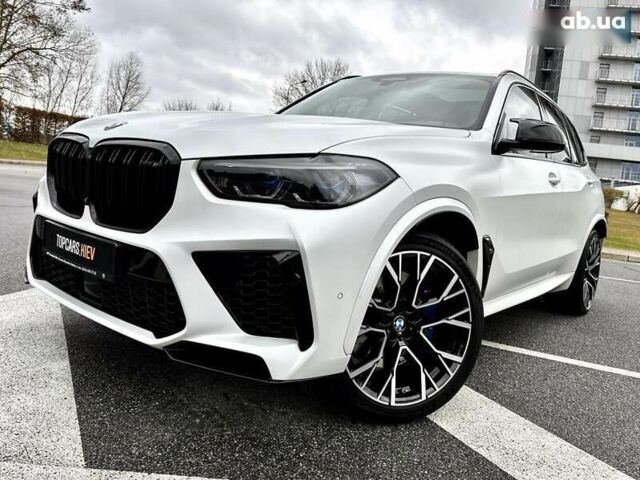 БМВ Х5 М, объемом двигателя 4.4 л и пробегом 30 тыс. км за 126900 $, фото 1 на Automoto.ua