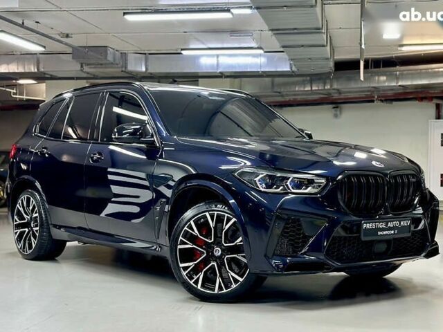 БМВ Х5 М, объемом двигателя 4.4 л и пробегом 51 тыс. км за 117800 $, фото 2 на Automoto.ua