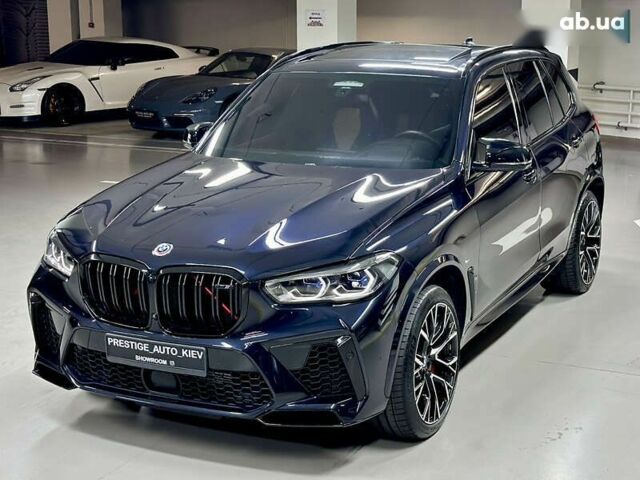 БМВ Х5 М, объемом двигателя 4.4 л и пробегом 51 тыс. км за 117800 $, фото 8 на Automoto.ua