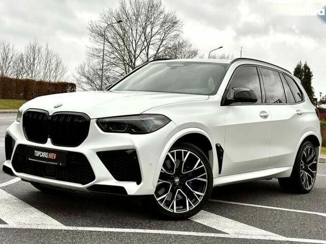 БМВ Х5 М, объемом двигателя 4.4 л и пробегом 30 тыс. км за 126900 $, фото 5 на Automoto.ua