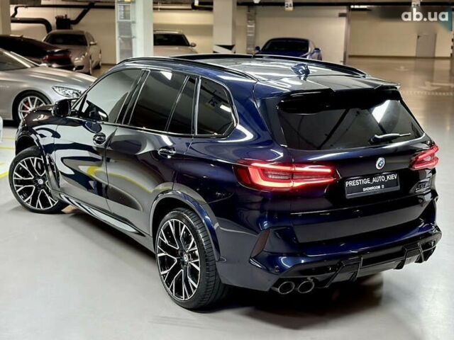 БМВ Х5 М, об'ємом двигуна 4.4 л та пробігом 51 тис. км за 117800 $, фото 25 на Automoto.ua