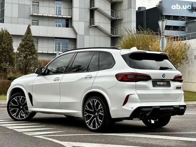 БМВ Х5 М, объемом двигателя 4.4 л и пробегом 30 тыс. км за 126900 $, фото 8 на Automoto.ua