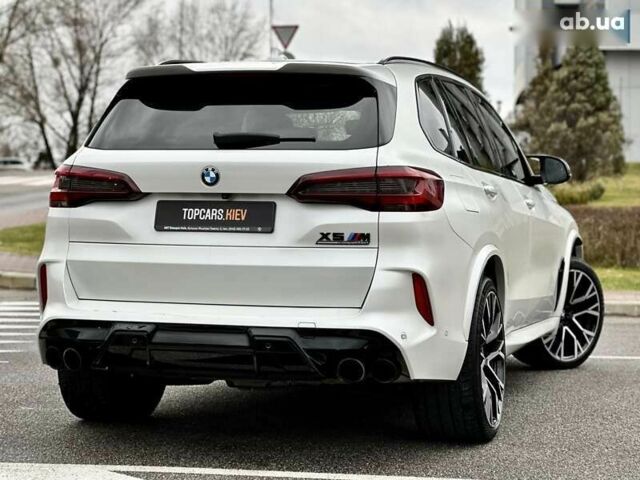 БМВ Х5 М, объемом двигателя 4.4 л и пробегом 30 тыс. км за 126900 $, фото 15 на Automoto.ua