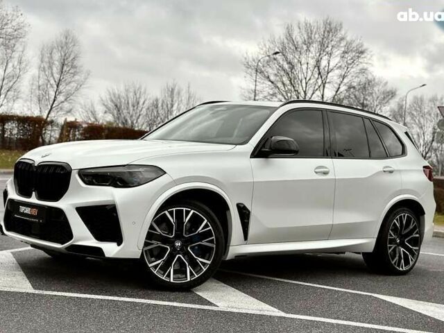 БМВ Х5 М, объемом двигателя 4.4 л и пробегом 30 тыс. км за 126900 $, фото 6 на Automoto.ua