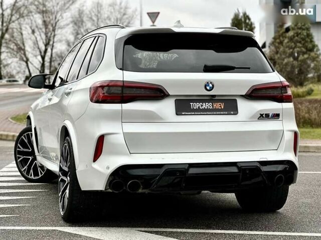 БМВ Х5 М, объемом двигателя 4.4 л и пробегом 30 тыс. км за 126900 $, фото 13 на Automoto.ua