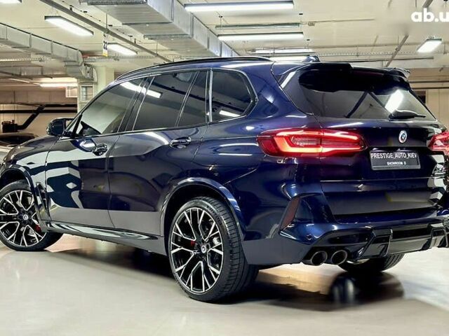 БМВ Х5 М, об'ємом двигуна 4.4 л та пробігом 51 тис. км за 117800 $, фото 26 на Automoto.ua