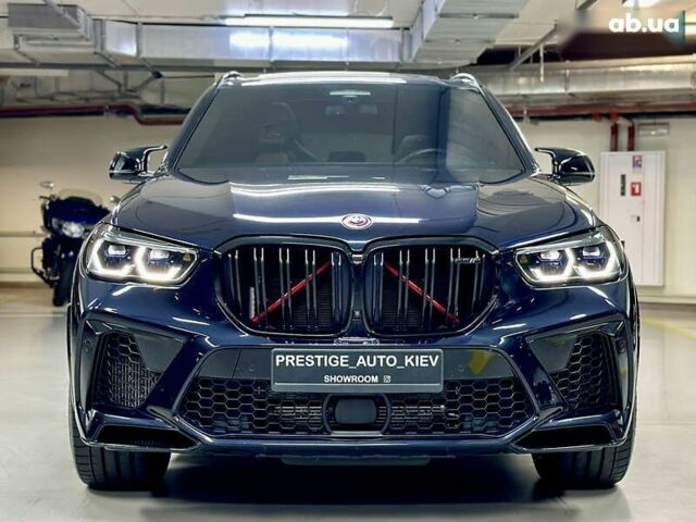 БМВ Х5 М, объемом двигателя 4.4 л и пробегом 51 тыс. км за 117800 $, фото 6 на Automoto.ua
