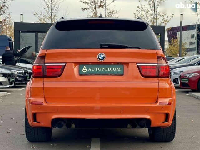 БМВ Х5 М, объемом двигателя 4.4 л и пробегом 259 тыс. км за 15500 $, фото 11 на Automoto.ua
