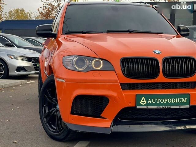 БМВ Х5 М, объемом двигателя 4.4 л и пробегом 259 тыс. км за 15500 $, фото 2 на Automoto.ua