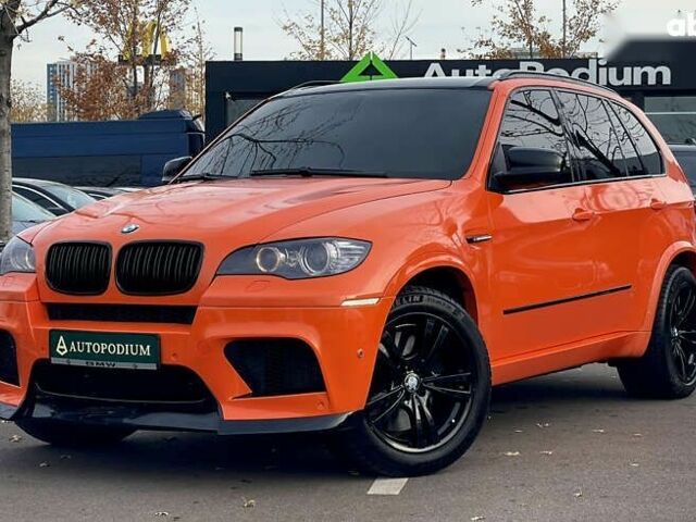 БМВ Х5 М, объемом двигателя 4.4 л и пробегом 259 тыс. км за 15500 $, фото 5 на Automoto.ua