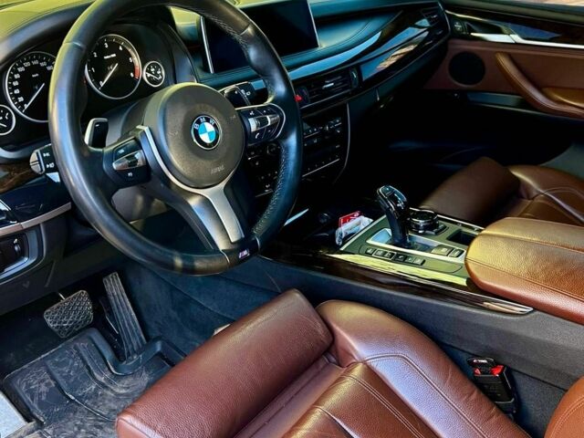 БМВ Х5 М, объемом двигателя 3 л и пробегом 265 тыс. км за 26000 $, фото 6 на Automoto.ua