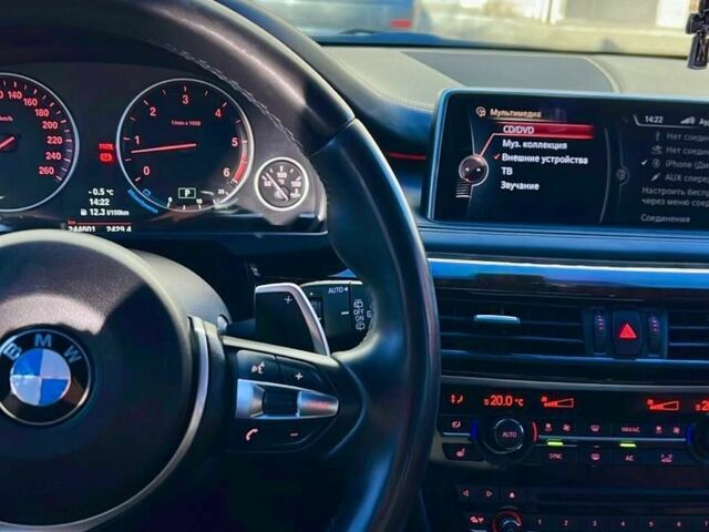 БМВ Х5 М, объемом двигателя 3 л и пробегом 265 тыс. км за 26000 $, фото 8 на Automoto.ua