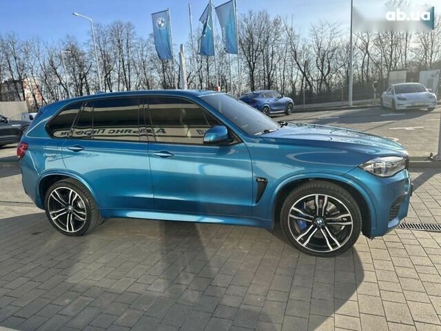 БМВ Х5 М, об'ємом двигуна 4.4 л та пробігом 110 тис. км за 49500 $, фото 5 на Automoto.ua