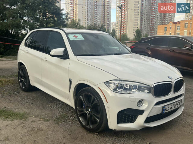 БМВ Х5 М, об'ємом двигуна 4.39 л та пробігом 120 тис. км за 52500 $, фото 1 на Automoto.ua