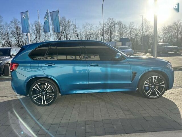 БМВ Х5 М, об'ємом двигуна 4.4 л та пробігом 110 тис. км за 49500 $, фото 6 на Automoto.ua