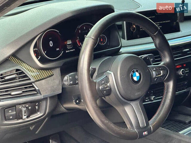 БМВ Х5 М, объемом двигателя 3 л и пробегом 180 тыс. км за 43000 $, фото 10 на Automoto.ua