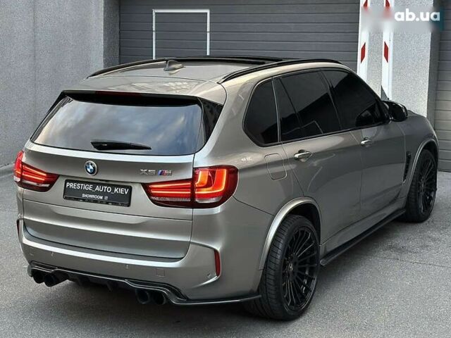 БМВ Х5 М, объемом двигателя 4.4 л и пробегом 117 тыс. км за 35000 $, фото 17 на Automoto.ua