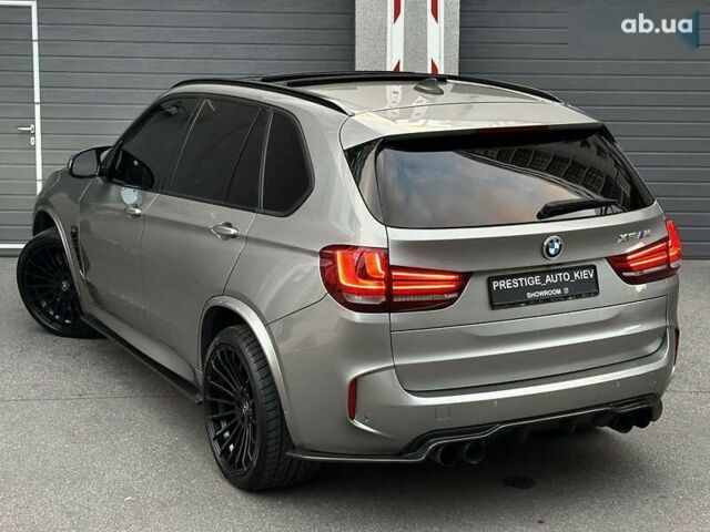БМВ Х5 М, объемом двигателя 4.4 л и пробегом 117 тыс. км за 35000 $, фото 27 на Automoto.ua