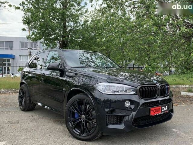 БМВ Х5 М, объемом двигателя 4.4 л и пробегом 75 тыс. км за 35800 $, фото 11 на Automoto.ua
