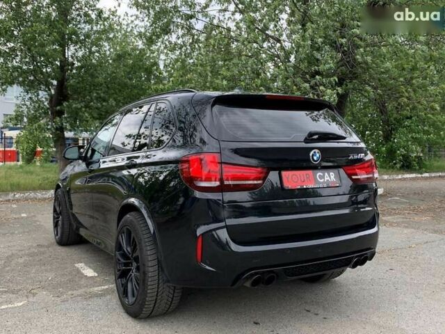 БМВ Х5 М, объемом двигателя 4.4 л и пробегом 75 тыс. км за 35800 $, фото 19 на Automoto.ua