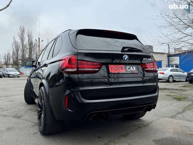 БМВ Х5 М, об'ємом двигуна 4.4 л та пробігом 75 тис. км за 37900 $, фото 13 на Automoto.ua