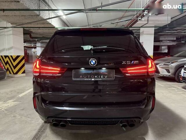 БМВ Х5 М 2016 в Киеве на Automoto.ua БМВ Х5 М, объемом двигателя 4.4 л и пробегом 110 тыс. км за 34999 $, фото 10 на Automoto.ua