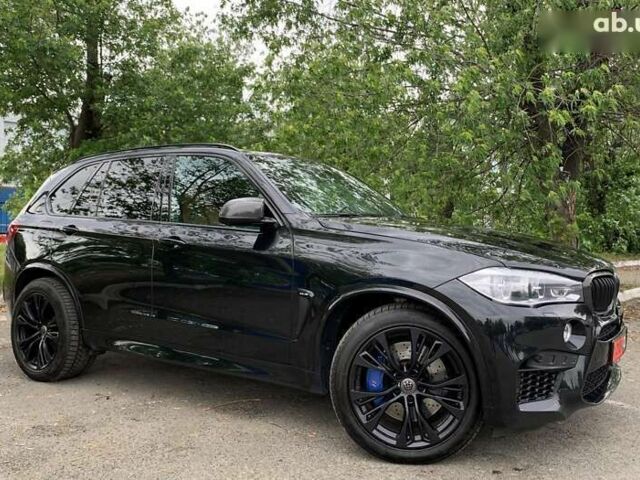 БМВ Х5 М, объемом двигателя 4.4 л и пробегом 75 тыс. км за 35800 $, фото 13 на Automoto.ua