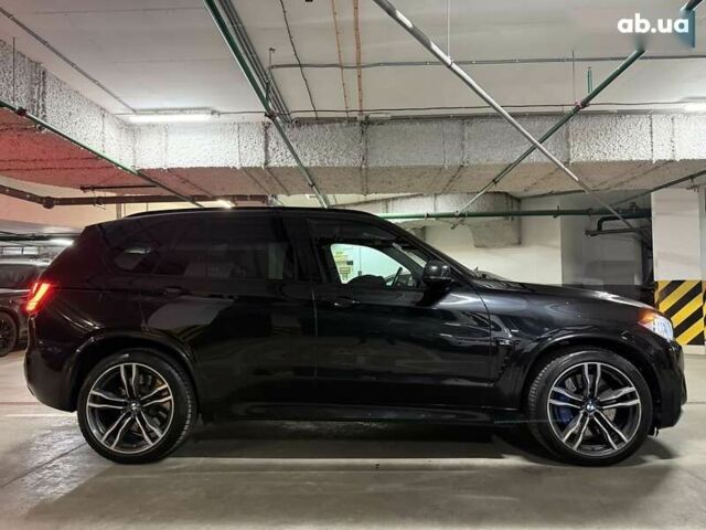 БМВ Х5 М 2016 в Киеве на Automoto.ua БМВ Х5 М, объемом двигателя 4.4 л и пробегом 110 тыс. км за 34999 $, фото 12 на Automoto.ua