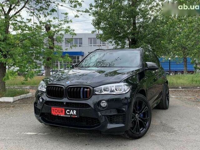 БМВ Х5 М, объемом двигателя 4.4 л и пробегом 75 тыс. км за 35800 $, фото 1 на Automoto.ua