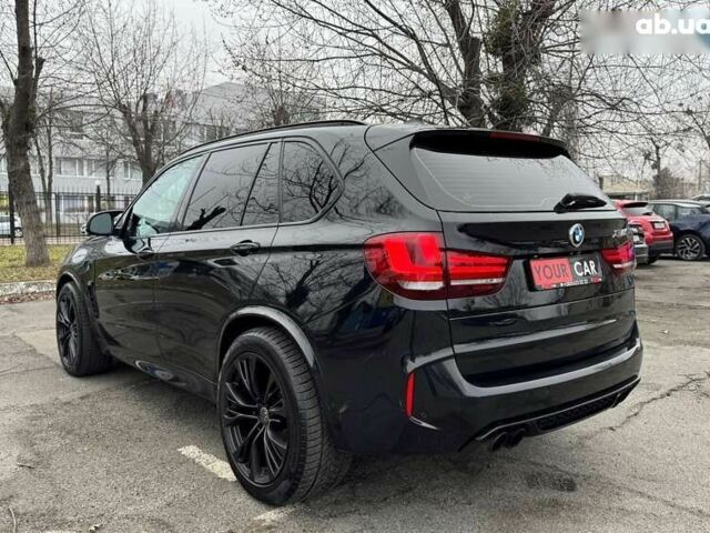 БМВ Х5 М, объемом двигателя 4.4 л и пробегом 76 тыс. км за 35500 $, фото 19 на Automoto.ua