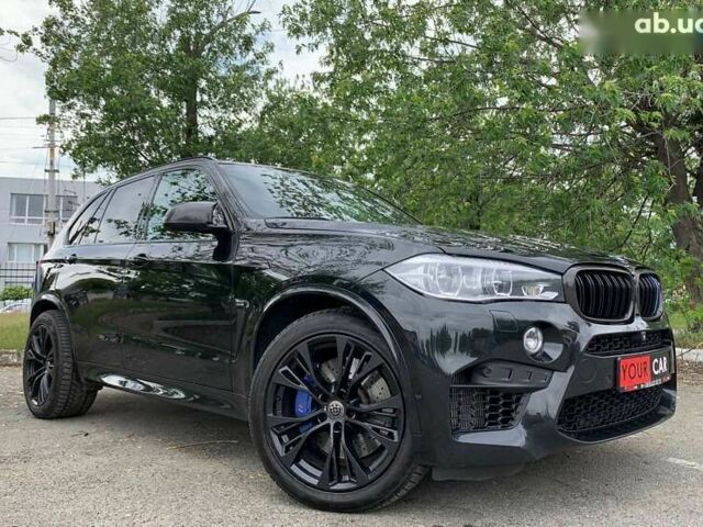 БМВ Х5 М, объемом двигателя 4.4 л и пробегом 75 тыс. км за 35800 $, фото 14 на Automoto.ua