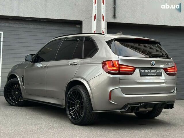 БМВ Х5 М, объемом двигателя 4.4 л и пробегом 117 тыс. км за 37000 $, фото 28 на Automoto.ua