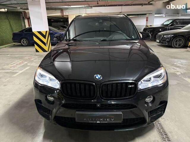 БМВ Х5 М, объемом двигателя 4.4 л и пробегом 110 тыс. км за 43900 $, фото 2 на Automoto.ua
