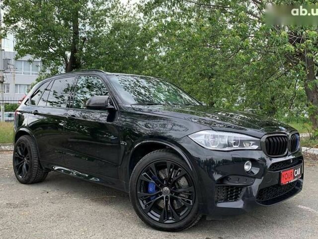 БМВ Х5 М, объемом двигателя 4.4 л и пробегом 75 тыс. км за 35800 $, фото 12 на Automoto.ua