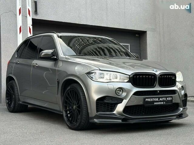 БМВ Х5 М, объемом двигателя 4.4 л и пробегом 117 тыс. км за 37000 $, фото 8 на Automoto.ua