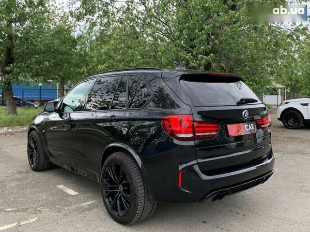 БМВ Х5 М, объемом двигателя 4.4 л и пробегом 75 тыс. км за 35800 $, фото 17 на Automoto.ua