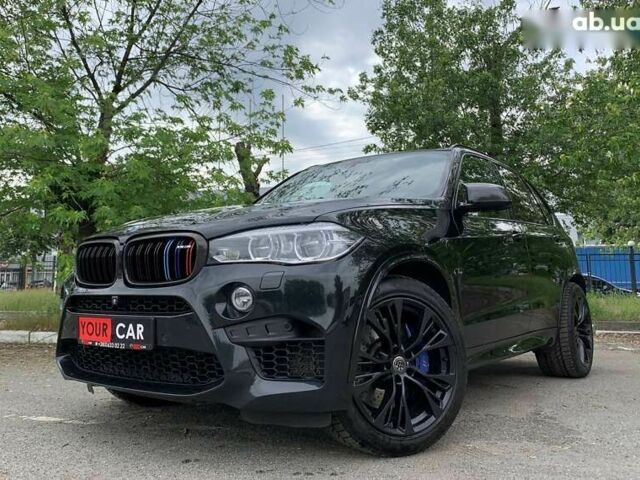 БМВ Х5 М, объемом двигателя 4.4 л и пробегом 76 тыс. км за 34300 $, фото 7 на Automoto.ua
